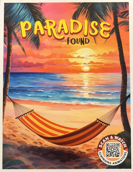 Paradise Found - Qty 24
