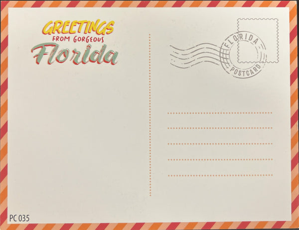 Flamingo Greetings - Qty 24