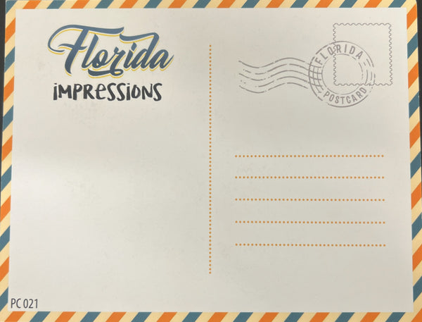 Florida Impressions - Qty 24