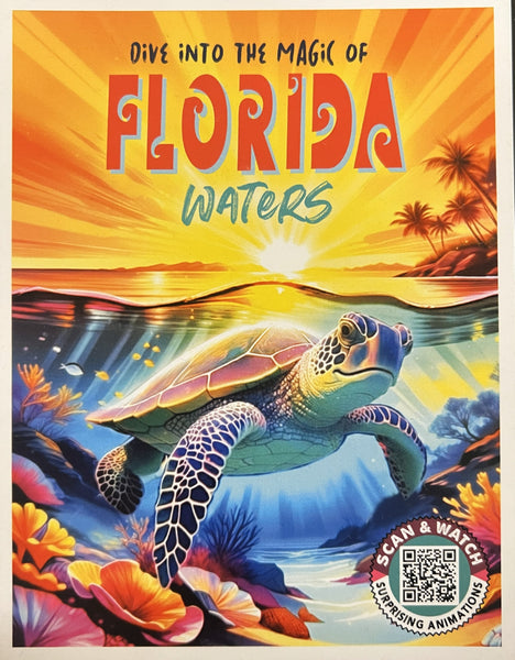 Dive Into Turtle - Qty 24