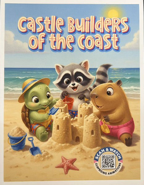 Castle Builders - Qty 24