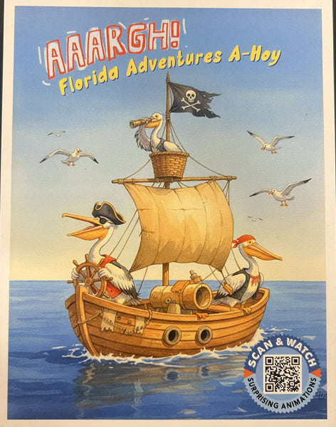 Adventures A-hoy - Qty 24