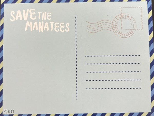 Save the Manatees - 24