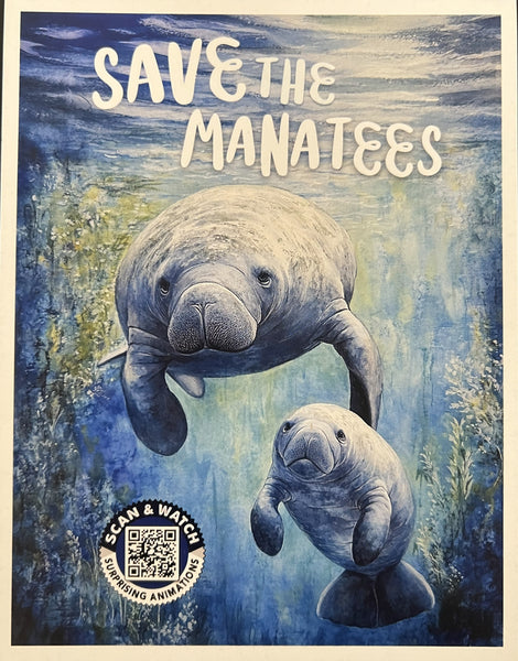 Save the Manatees - 24
