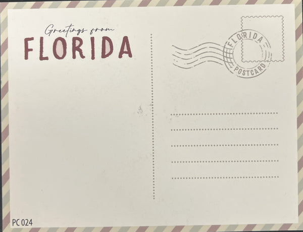 Greetings Gator - Qty 24