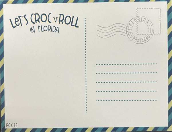 Croc n' Roll - Qty 24