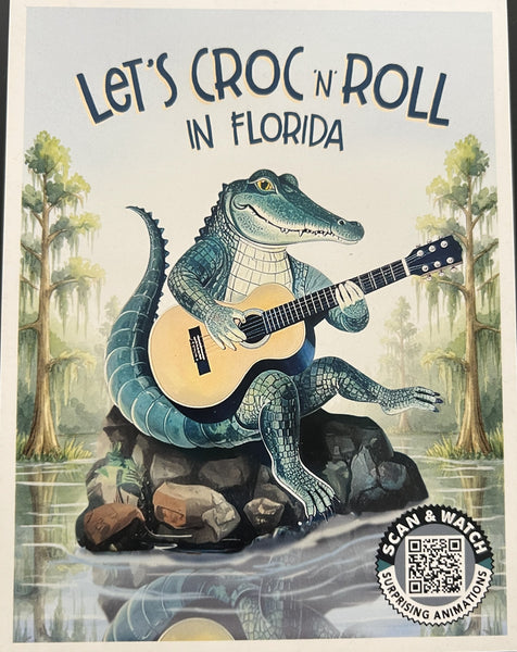 Croc n' Roll - Qty 24