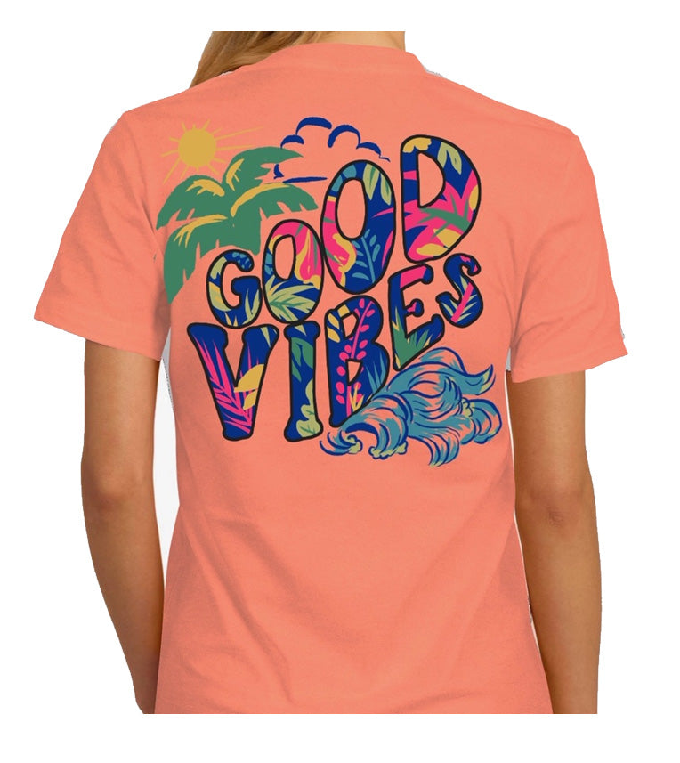 Good Vibes - Papaya